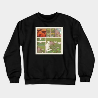 Only frog Crewneck Sweatshirt